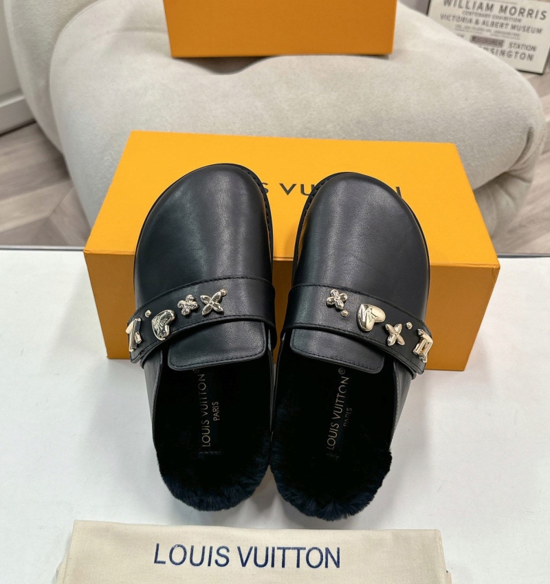 LV Slippers